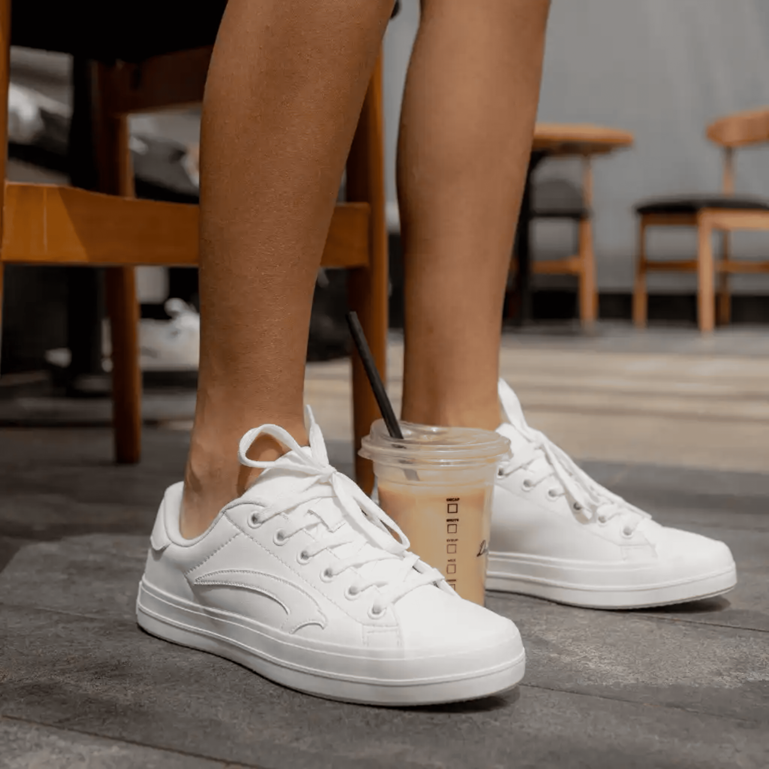 Tênis Urban Branco